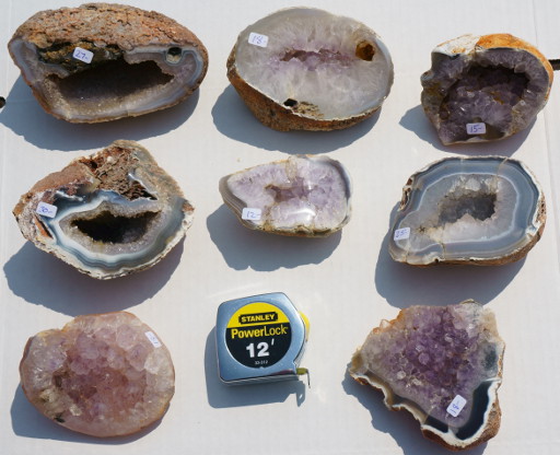 Geodes