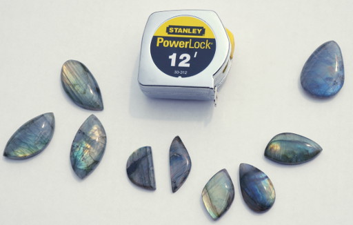 Labradorite pendants